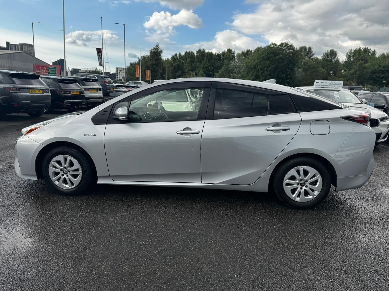 Used Toyota Prius 2025 for sale - 77672895: Photo 8