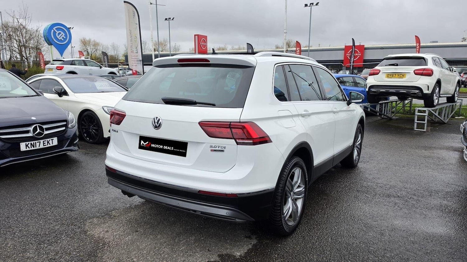 Used Volkswagen Tiguan 2016 for sale - 78072799: Photo 10