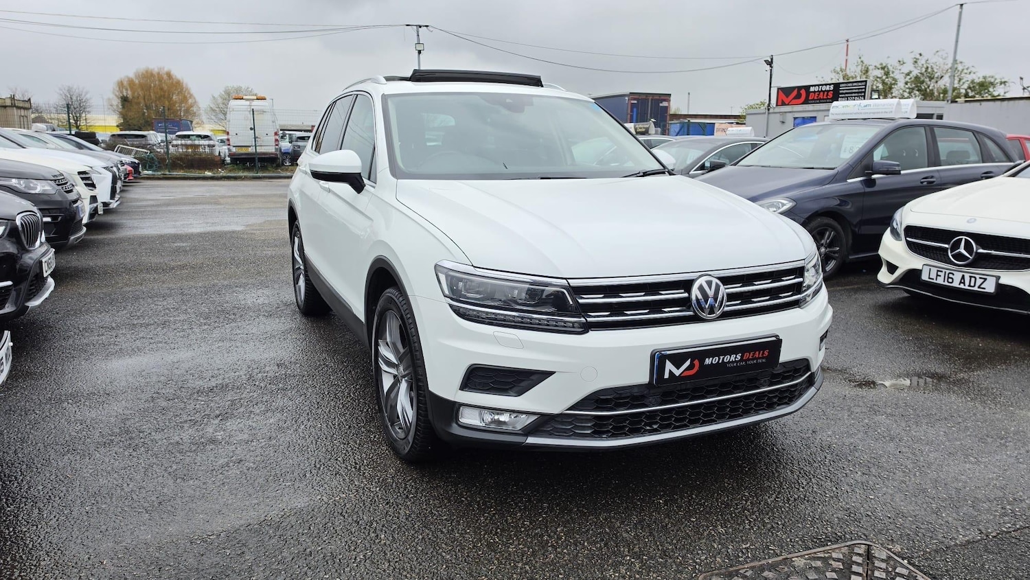 Used Volkswagen Tiguan 2016 for sale - 78072799: Photo 11
