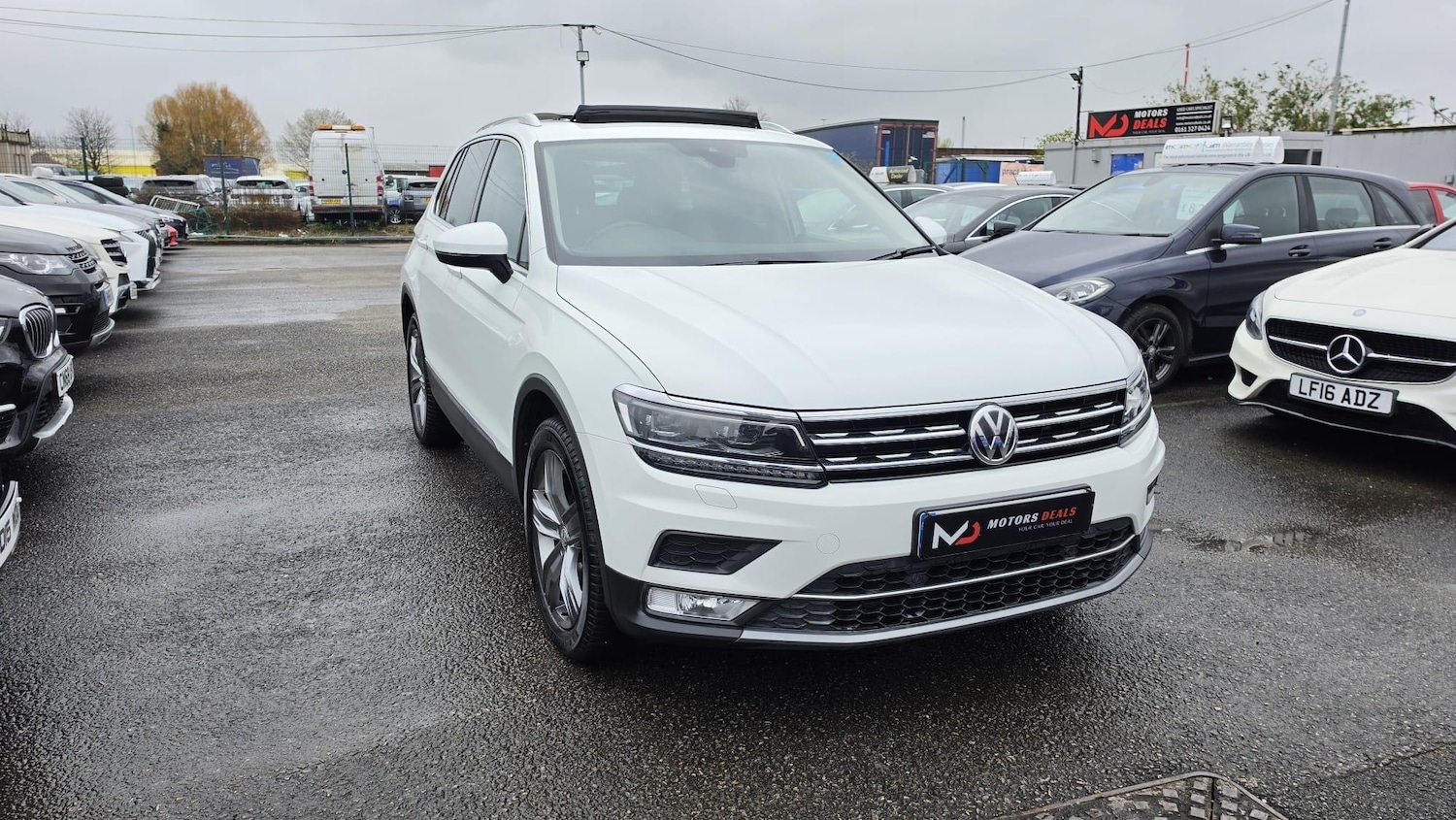 Used Volkswagen Tiguan 2016 for sale - 78072799: Photo 12