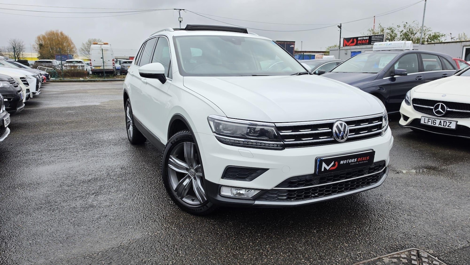 Used Volkswagen Tiguan 2016 for sale - 78072799: Photo 13