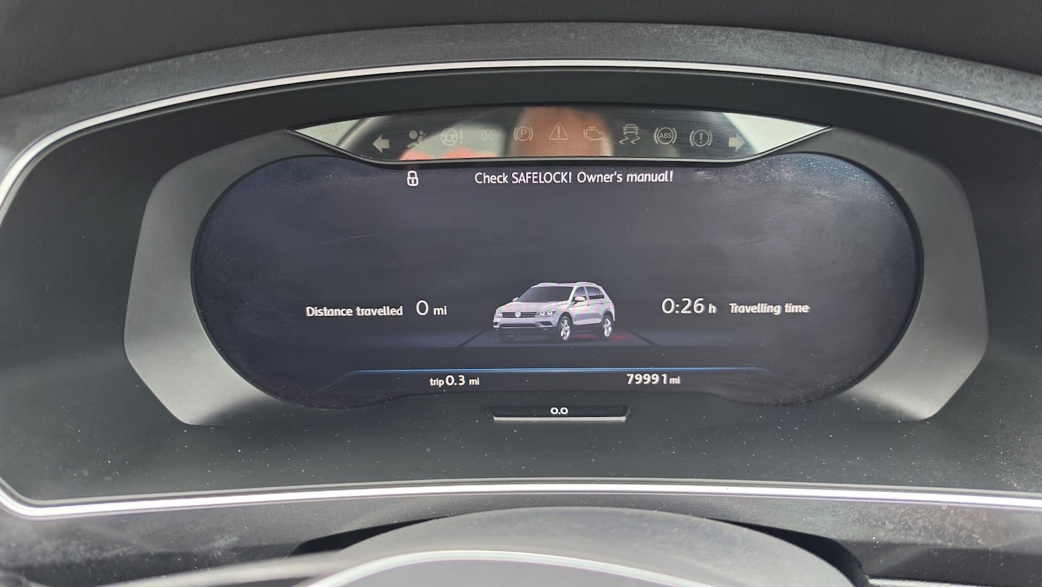 Used Volkswagen Tiguan 2016 for sale - 78072799: Photo 16