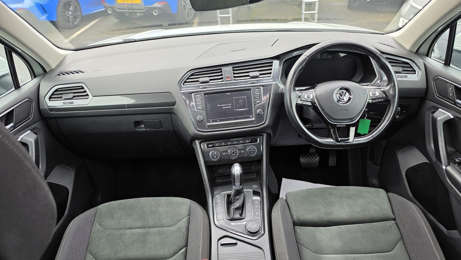 Used Volkswagen Tiguan 2016 for sale - 78072799: Photo 17