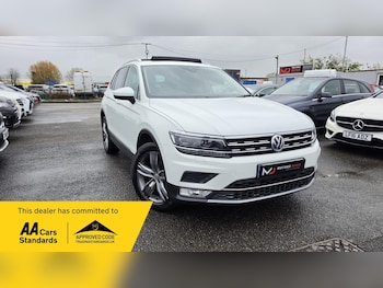 Used Volkswagen Tiguan 2016 for sale - 78072799: Photo