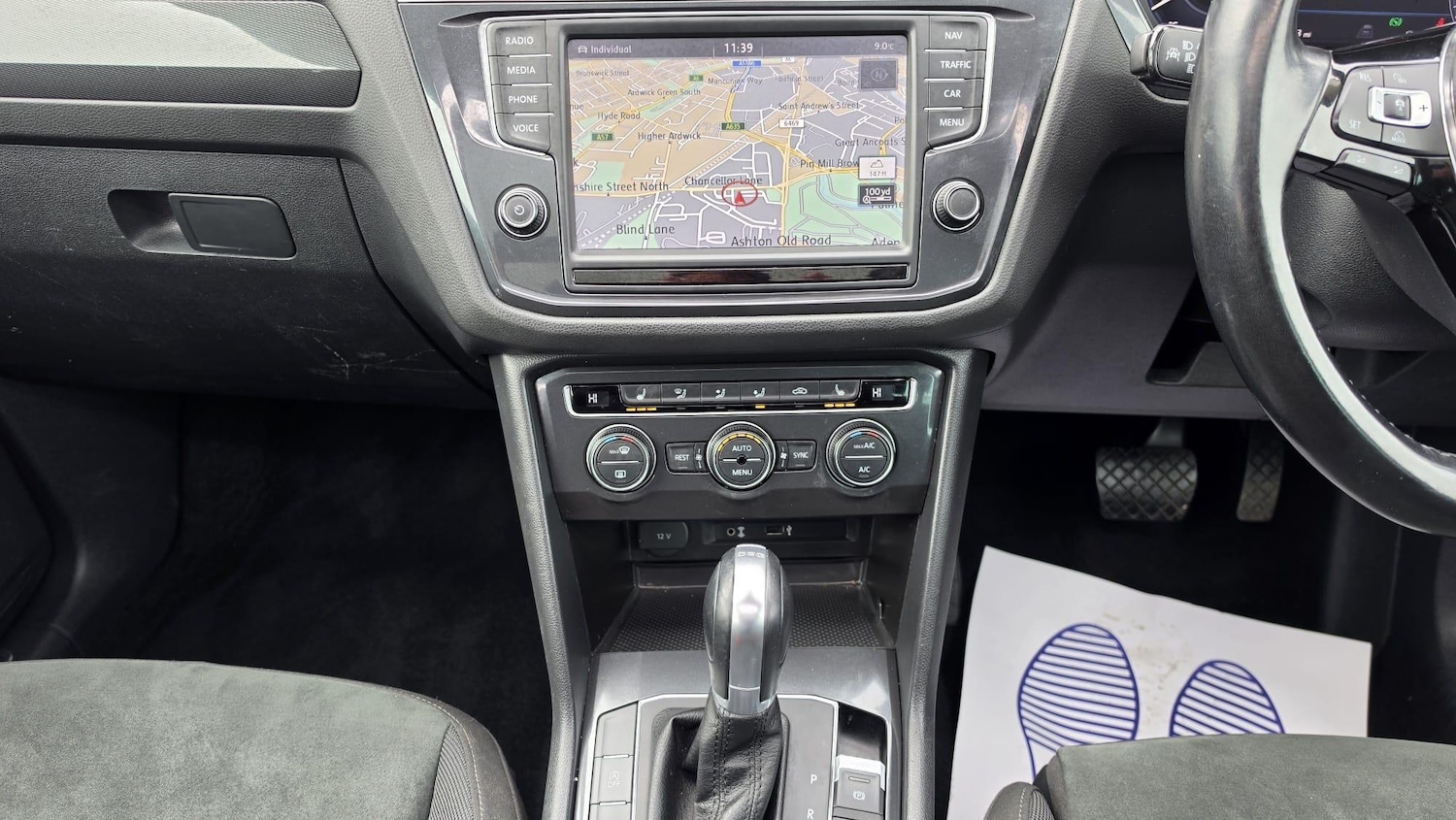 Used Volkswagen Tiguan 2016 for sale - 78072799: Photo 21