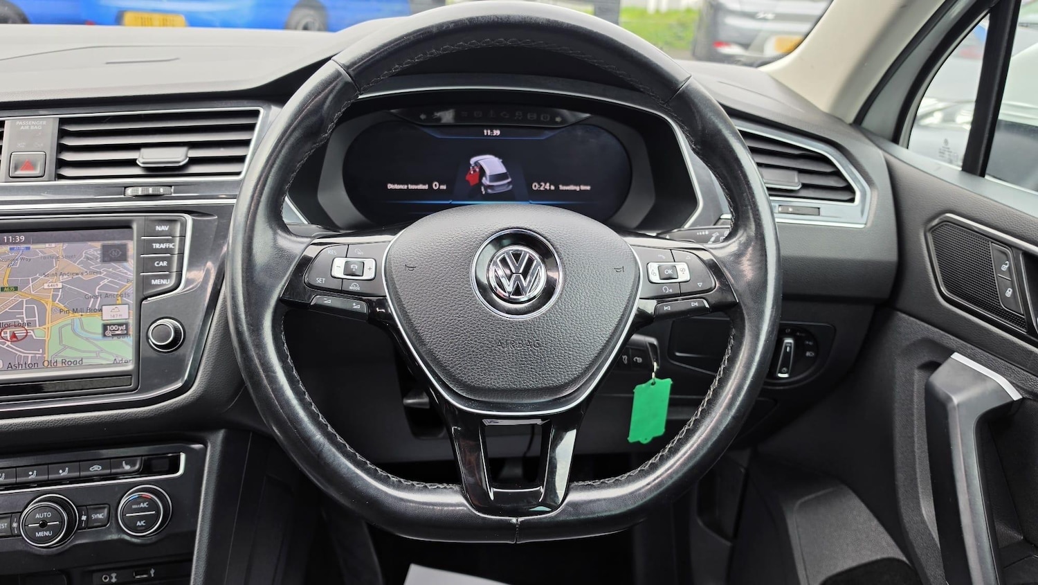 Used Volkswagen Tiguan 2016 for sale - 78072799: Photo 24