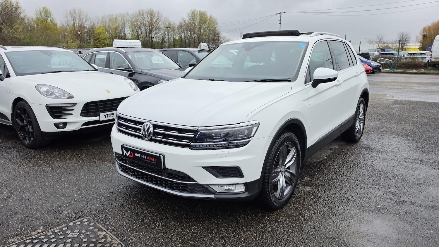 Used Volkswagen Tiguan 2016 for sale - 78072799: Photo 4