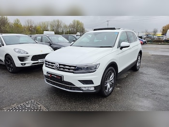 Used Volkswagen Tiguan 2016 for sale - 78072799: Photo