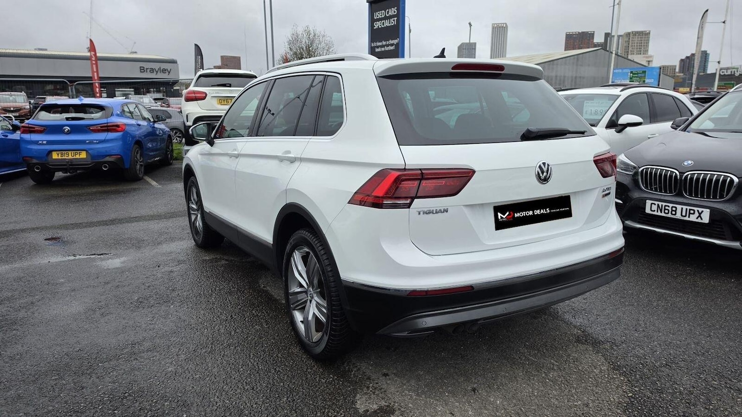 Used Volkswagen Tiguan 2016 for sale - 78072799: Photo 5