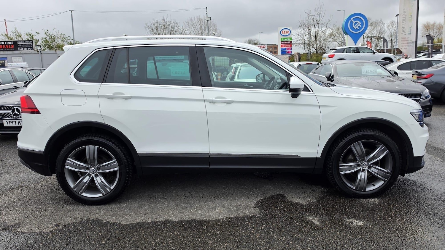 Used Volkswagen Tiguan 2016 for sale - 78072799: Photo 6