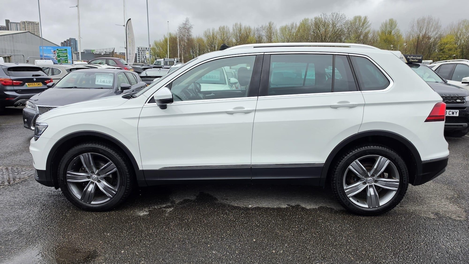 Used Volkswagen Tiguan 2016 for sale - 78072799: Photo 9