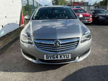 Used Vauxhall Insignia 2015 for sale - 74828604: Photo