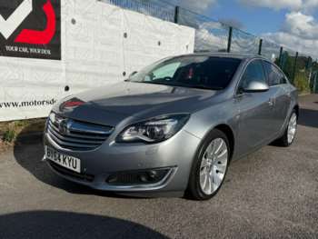 Used Vauxhall Insignia 2015 for sale - 74828604: Photo