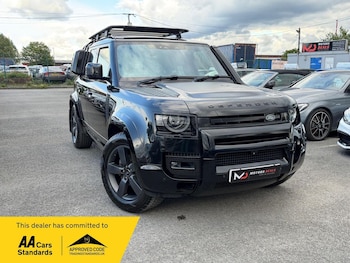 Used Land Rover Defender 2020 for sale - 78635776: Photo