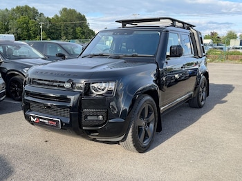 Used Land Rover Defender 2020 for sale - 78635776: Photo