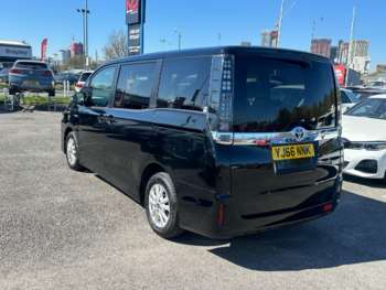 Used Toyota Voxy 2016 for sale - 74293630: Photo