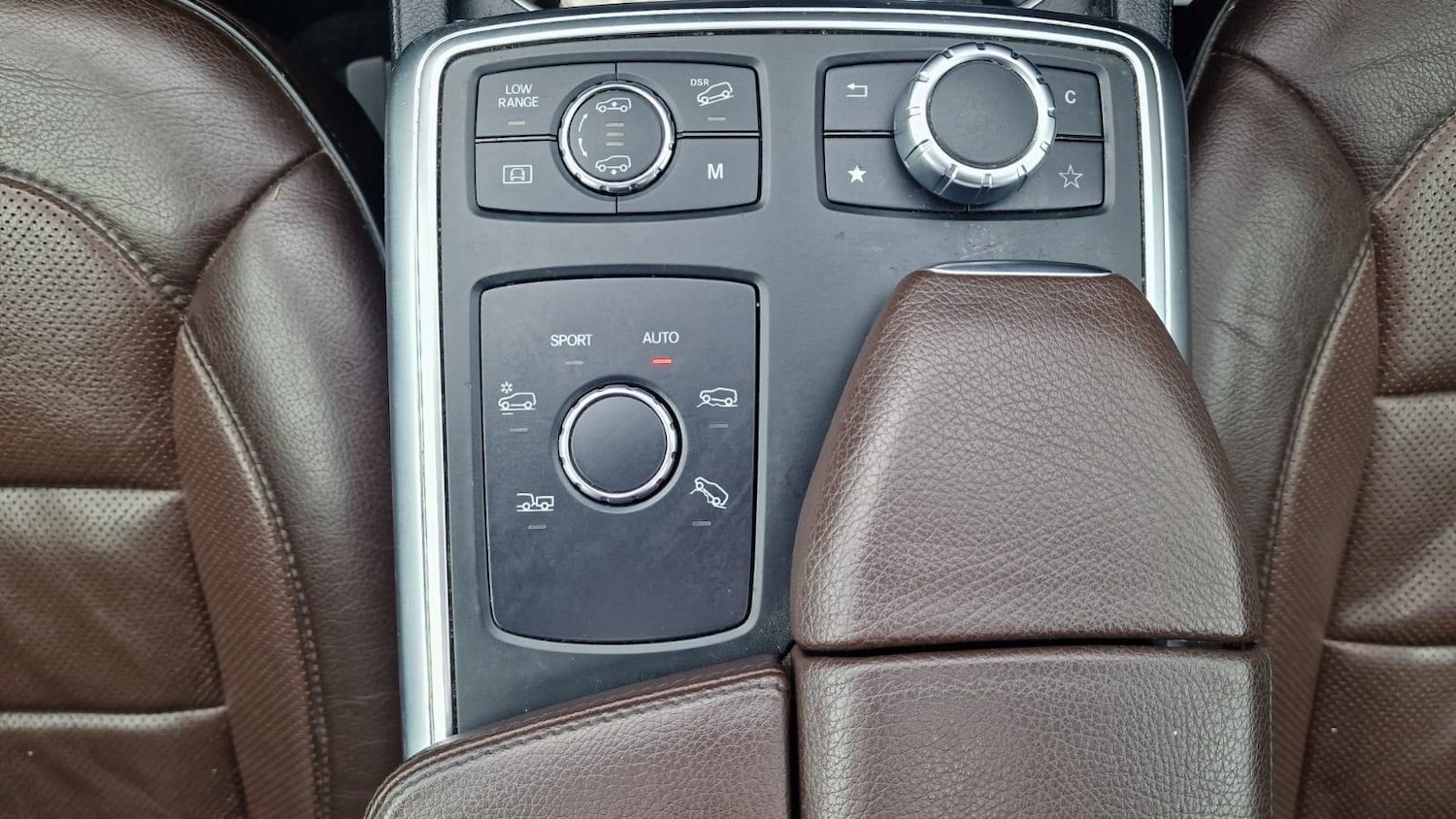 Used Mercedes-Benz M Class 2012 for sale - 77898240: Photo 15