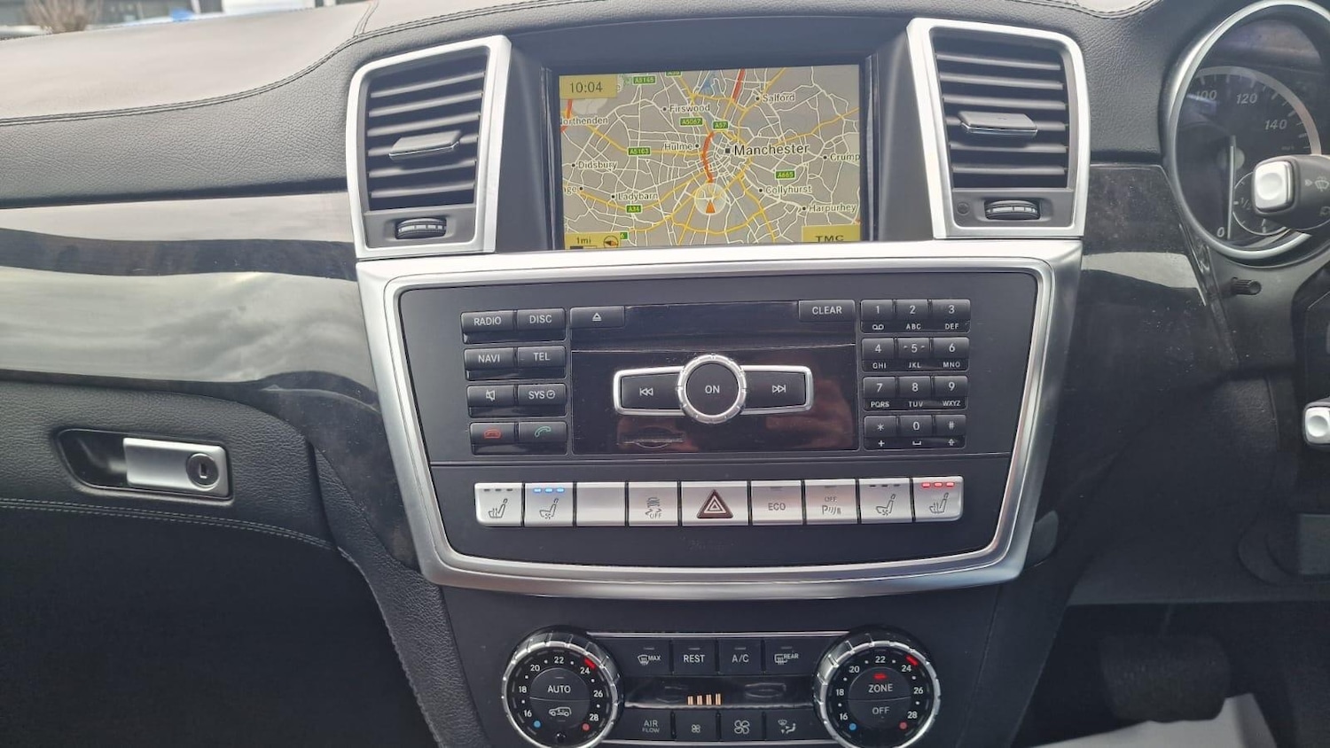 Used Mercedes-Benz M Class 2012 for sale - 77898240: Photo 17