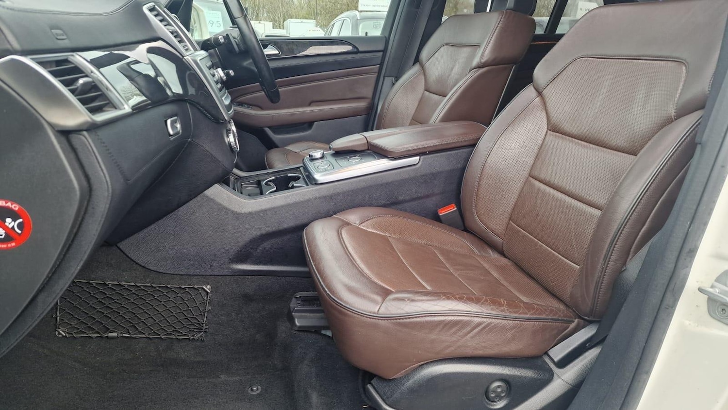 Used Mercedes-Benz M Class 2012 for sale - 77898240: Photo 22