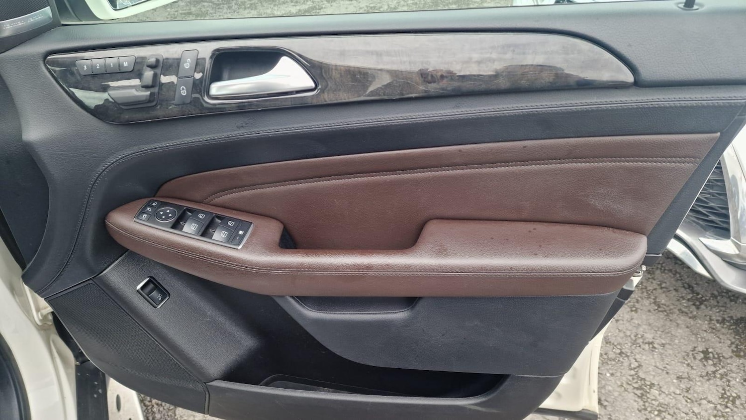 Used Mercedes-Benz M Class 2012 for sale - 77898240: Photo 23