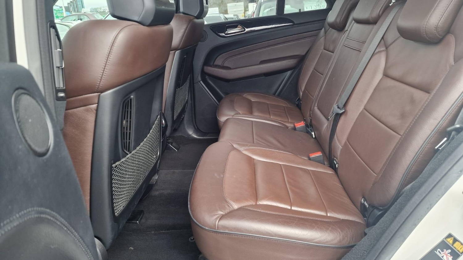 Used Mercedes-Benz M Class 2012 for sale - 77898240: Photo 29