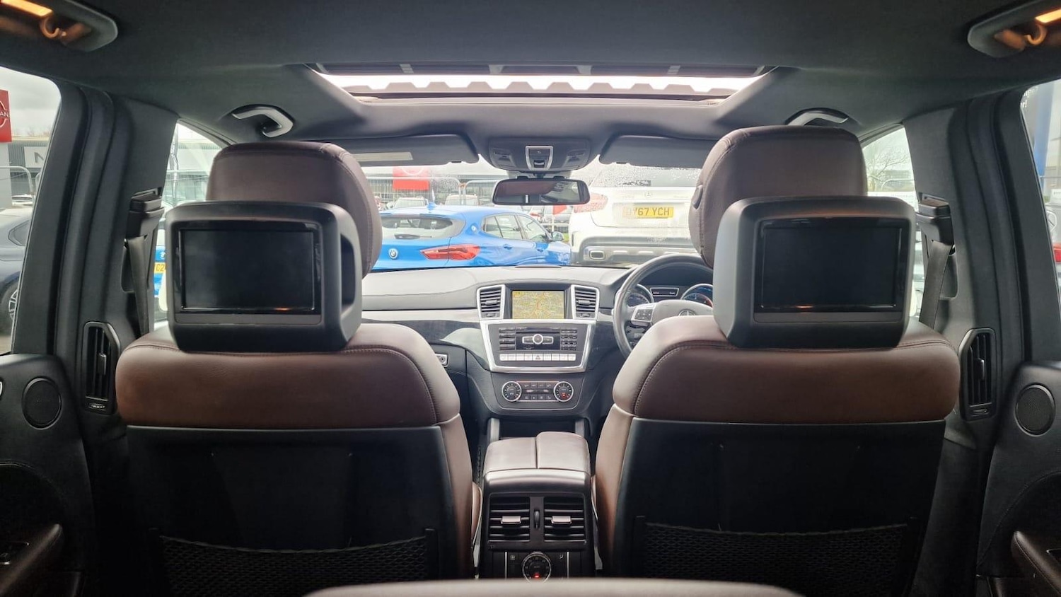 Used Mercedes-Benz M Class 2012 for sale - 77898240: Photo 30