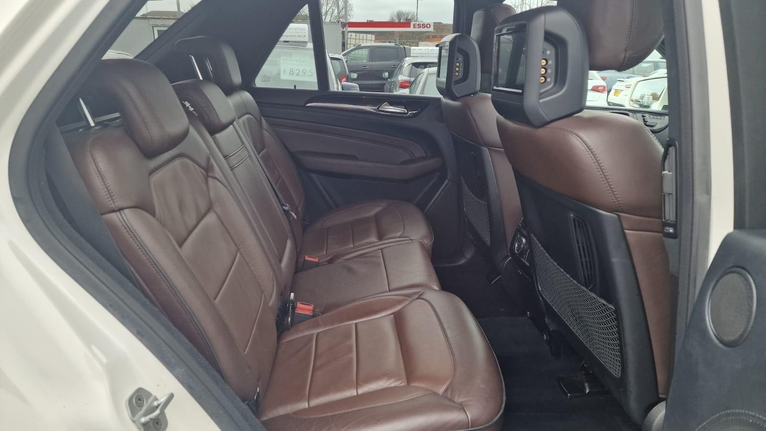 Used Mercedes-Benz M Class 2012 for sale - 77898240: Photo 36