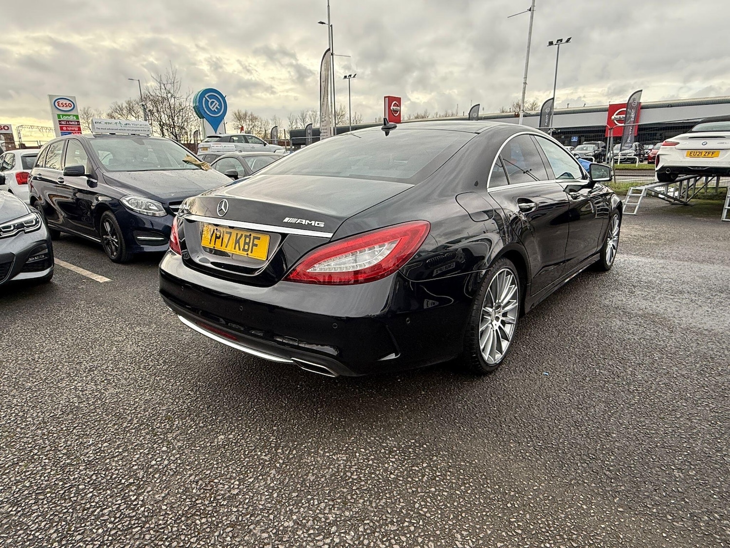 Used Mercedes-Benz CLS 2017 for sale - 77524248: Photo 10