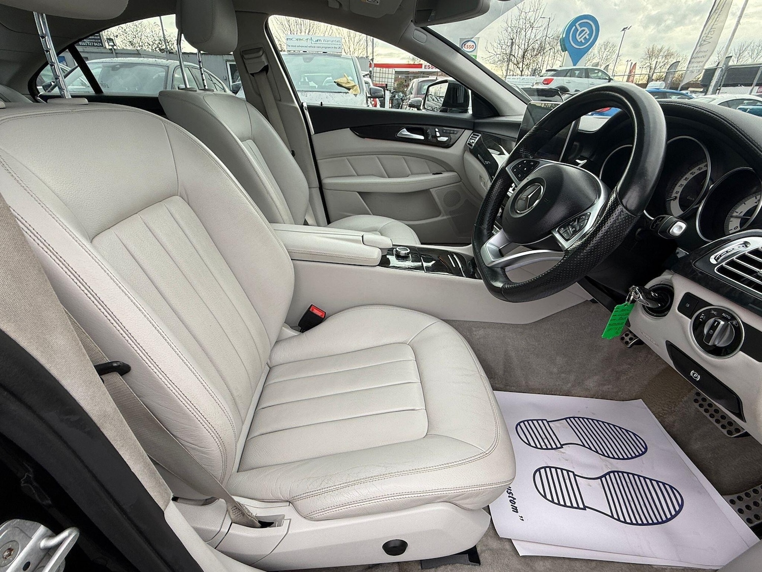 Used Mercedes-Benz CLS 2017 for sale - 77524248: Photo 11