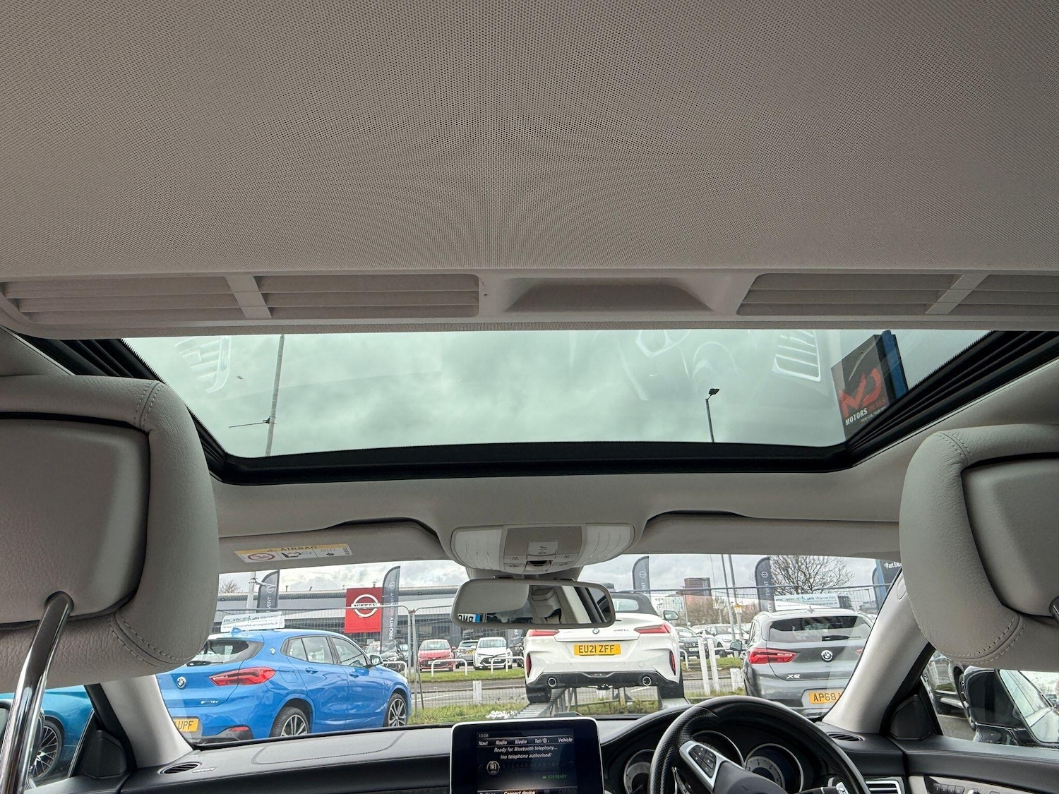 Used Mercedes-Benz CLS 2017 for sale - 77524248: Photo 15