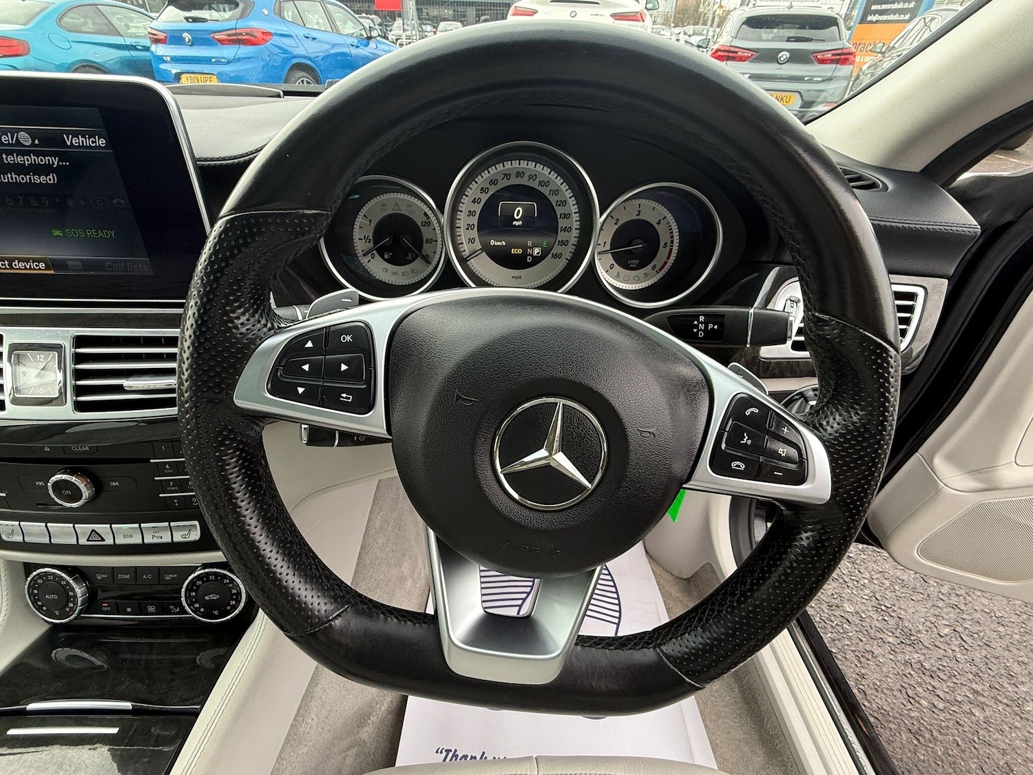 Used Mercedes-Benz CLS 2017 for sale - 77524248: Photo 16