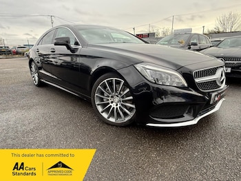 Used Mercedes-Benz CLS 2017 for sale - 77524248: Photo