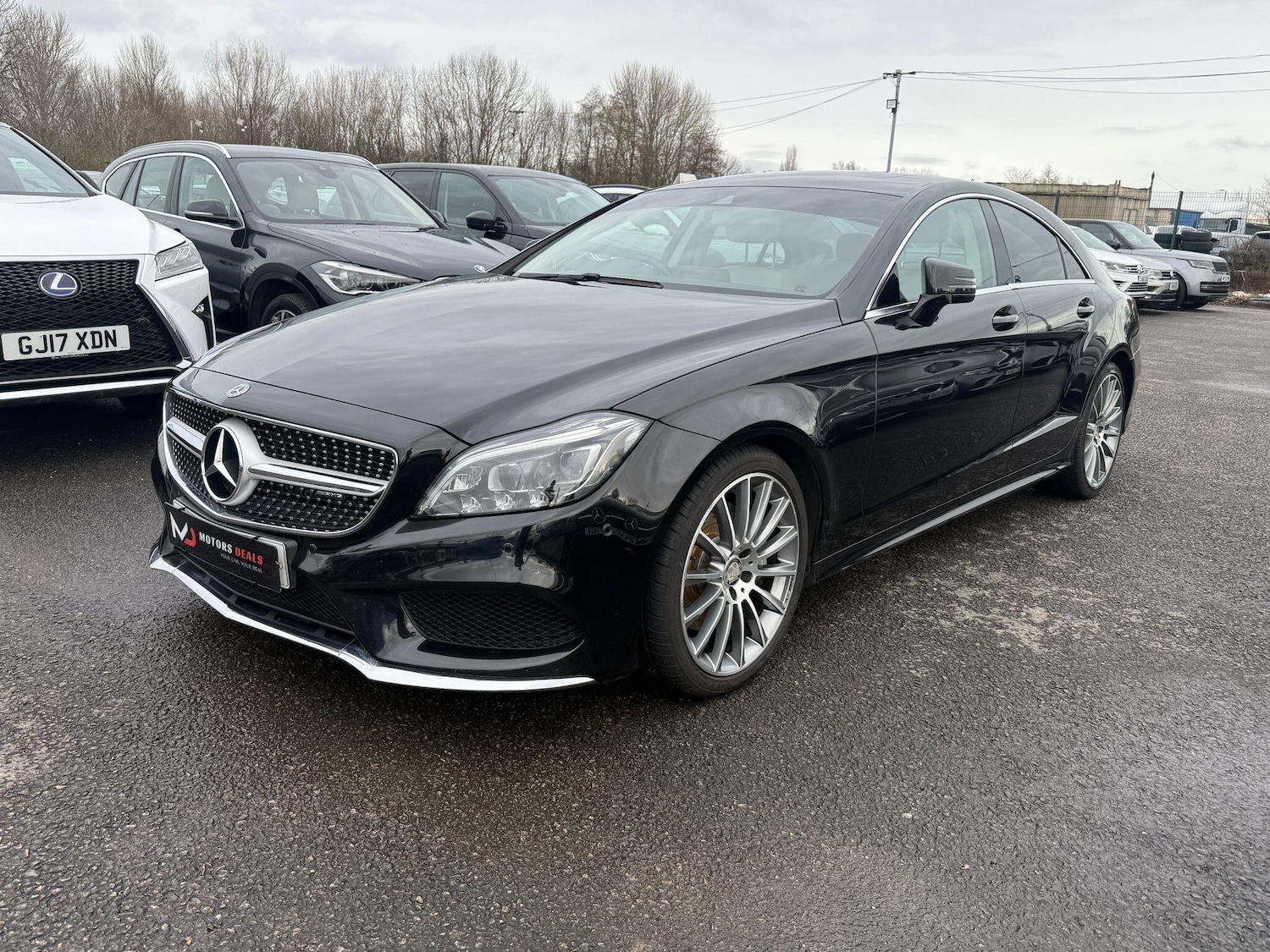 Used Mercedes-Benz CLS 2017 for sale - 77524248: Photo 4