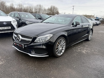 Used Mercedes-Benz CLS 2017 for sale - 77524248: Photo