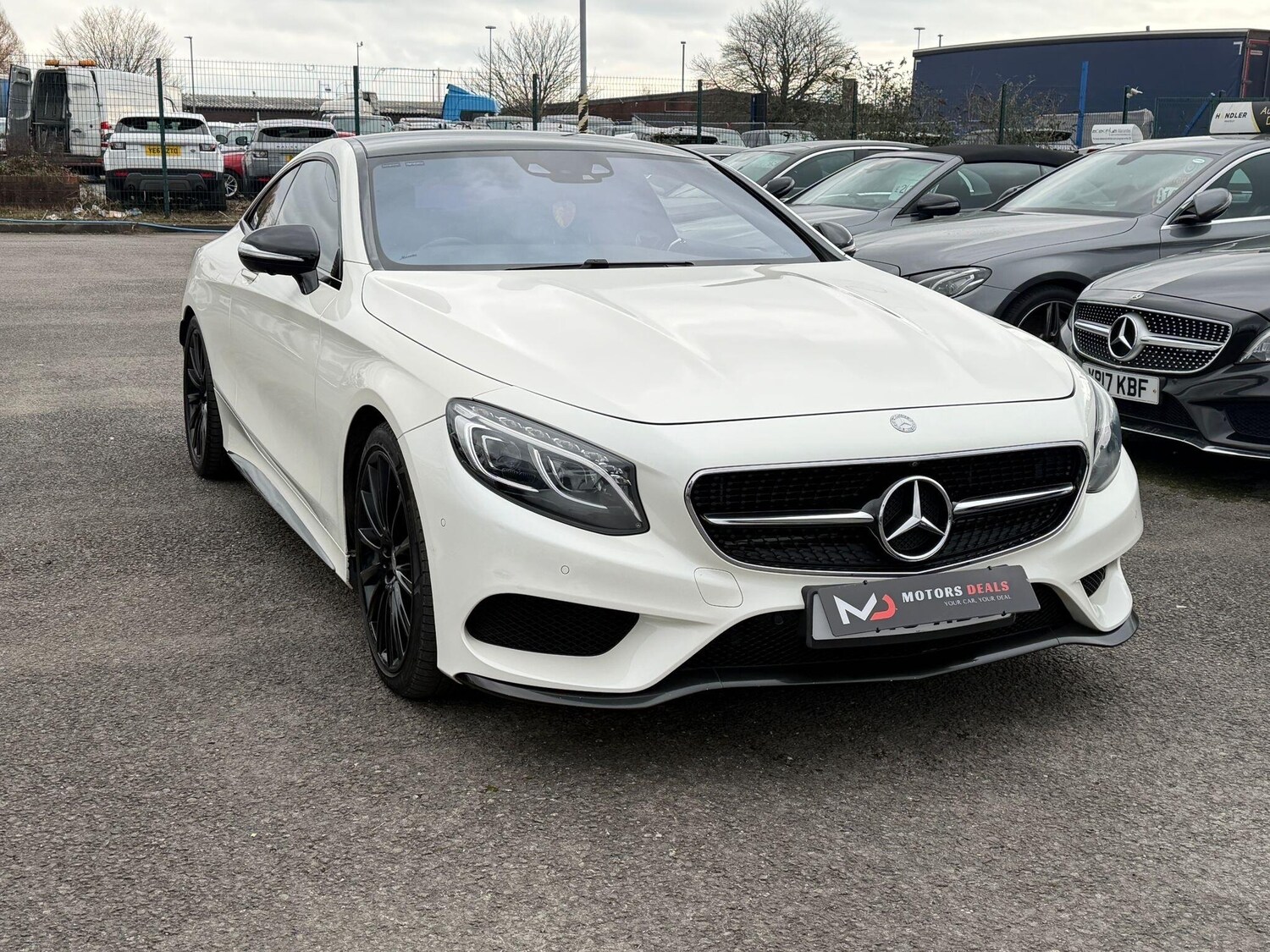 Used Mercedes-Benz S Class for sale - 77671912: Photo 10