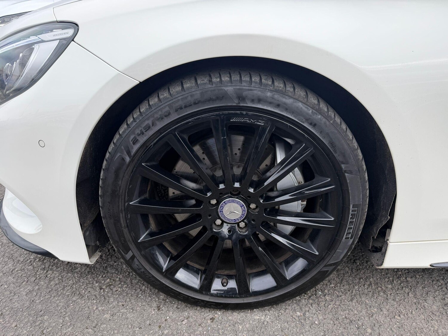 Used Mercedes-Benz S Class for sale - 77671912: Photo 11