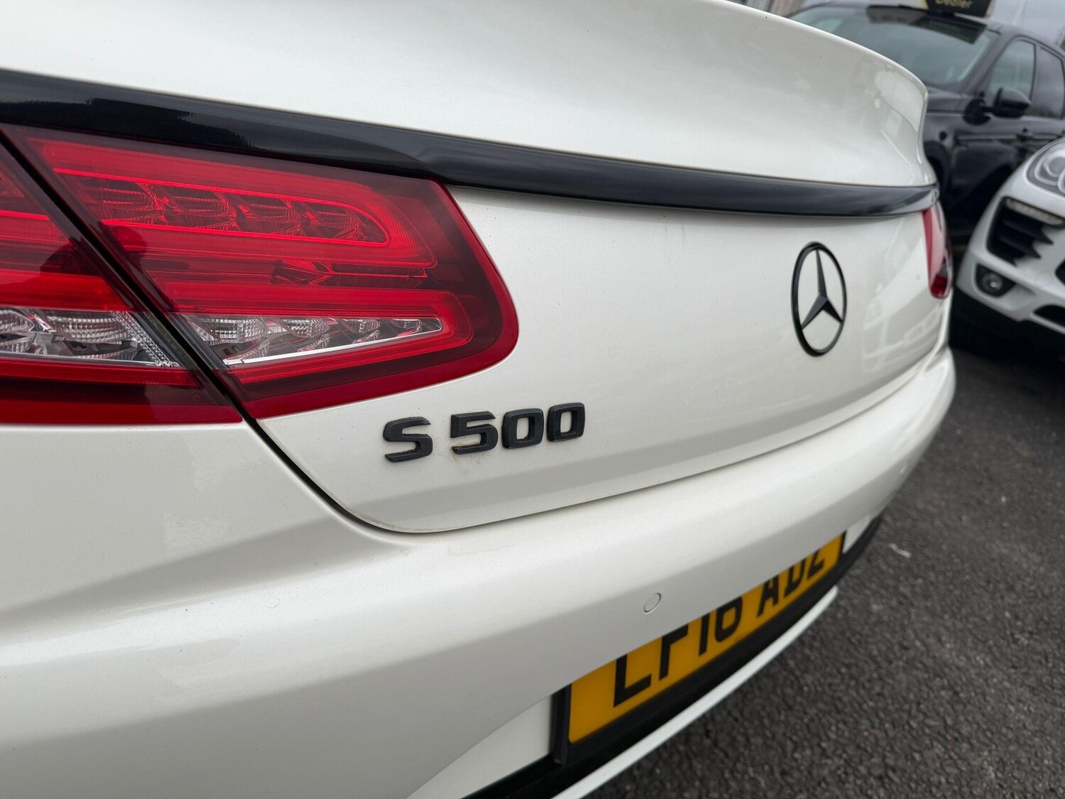 Used Mercedes-Benz S Class for sale - 77671912: Photo 12