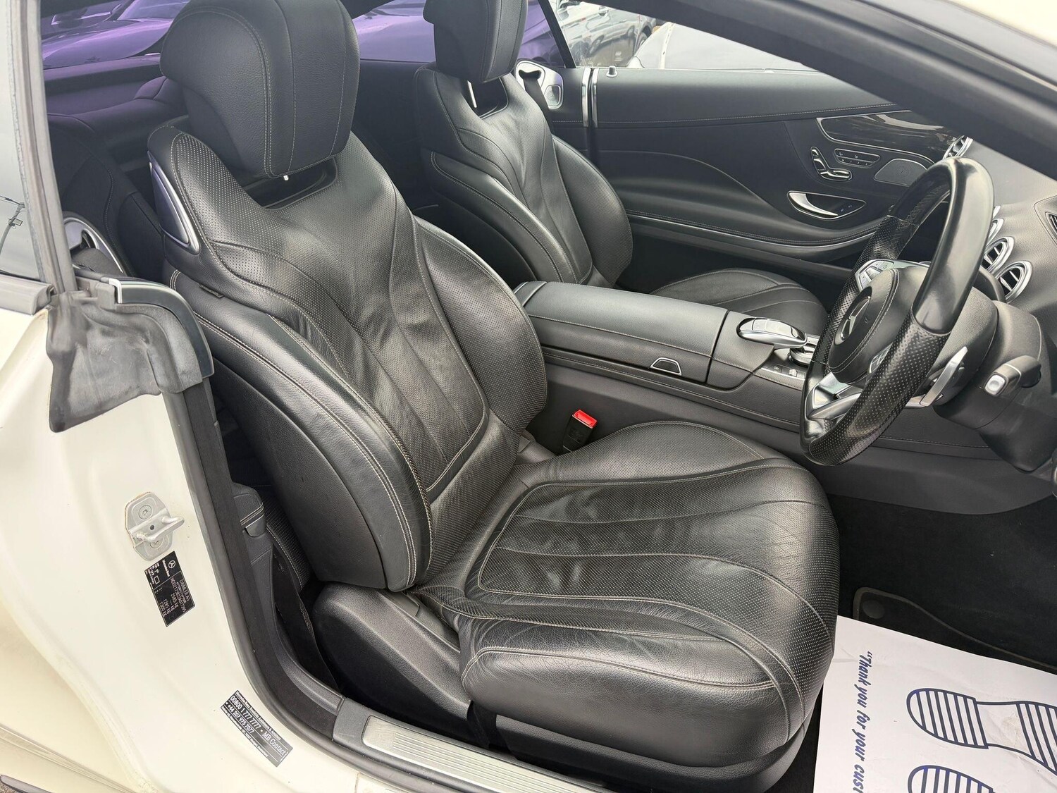 Used Mercedes-Benz S Class for sale - 77671912: Photo 13