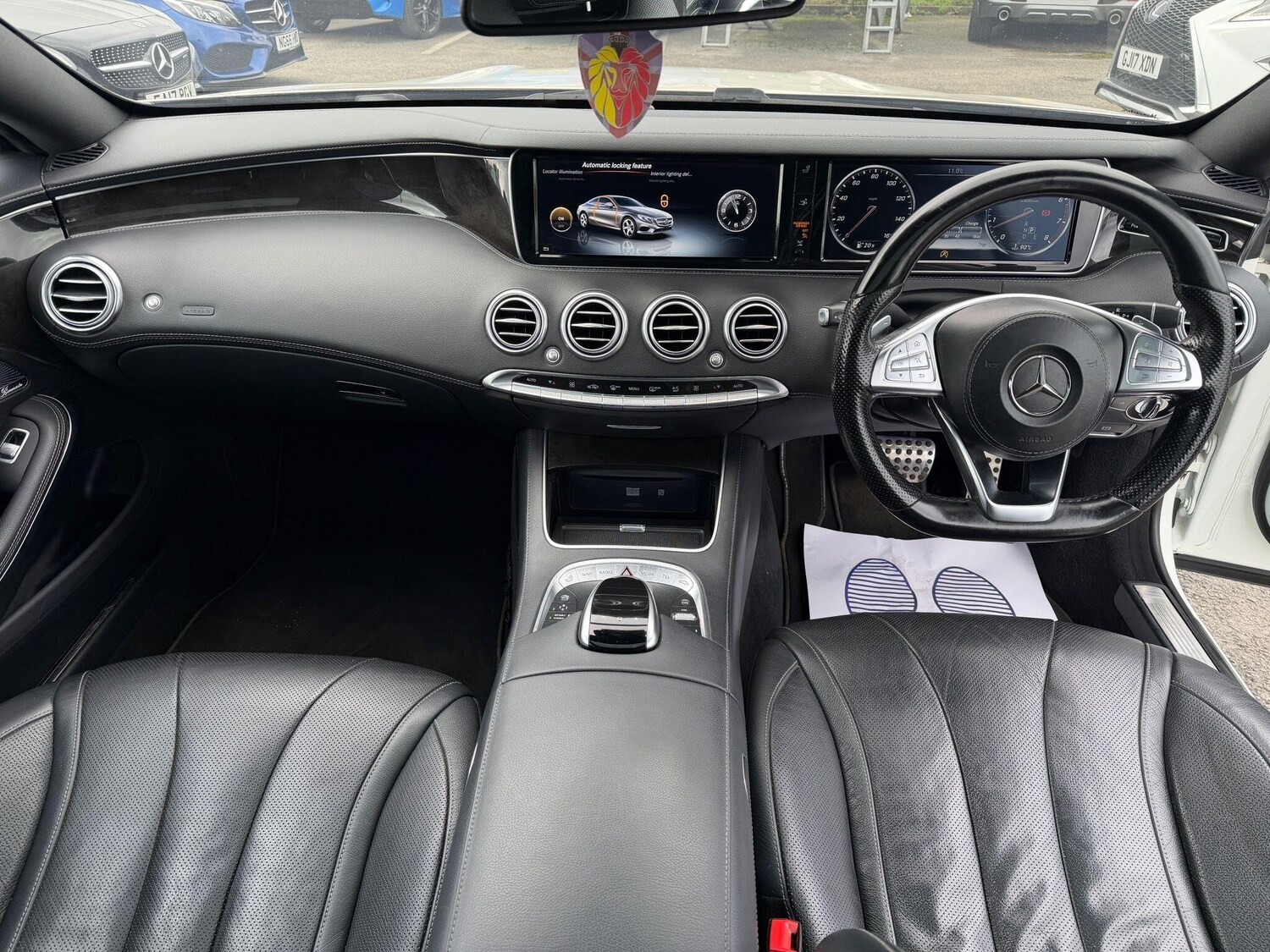 Used Mercedes-Benz S Class for sale - 77671912: Photo 14