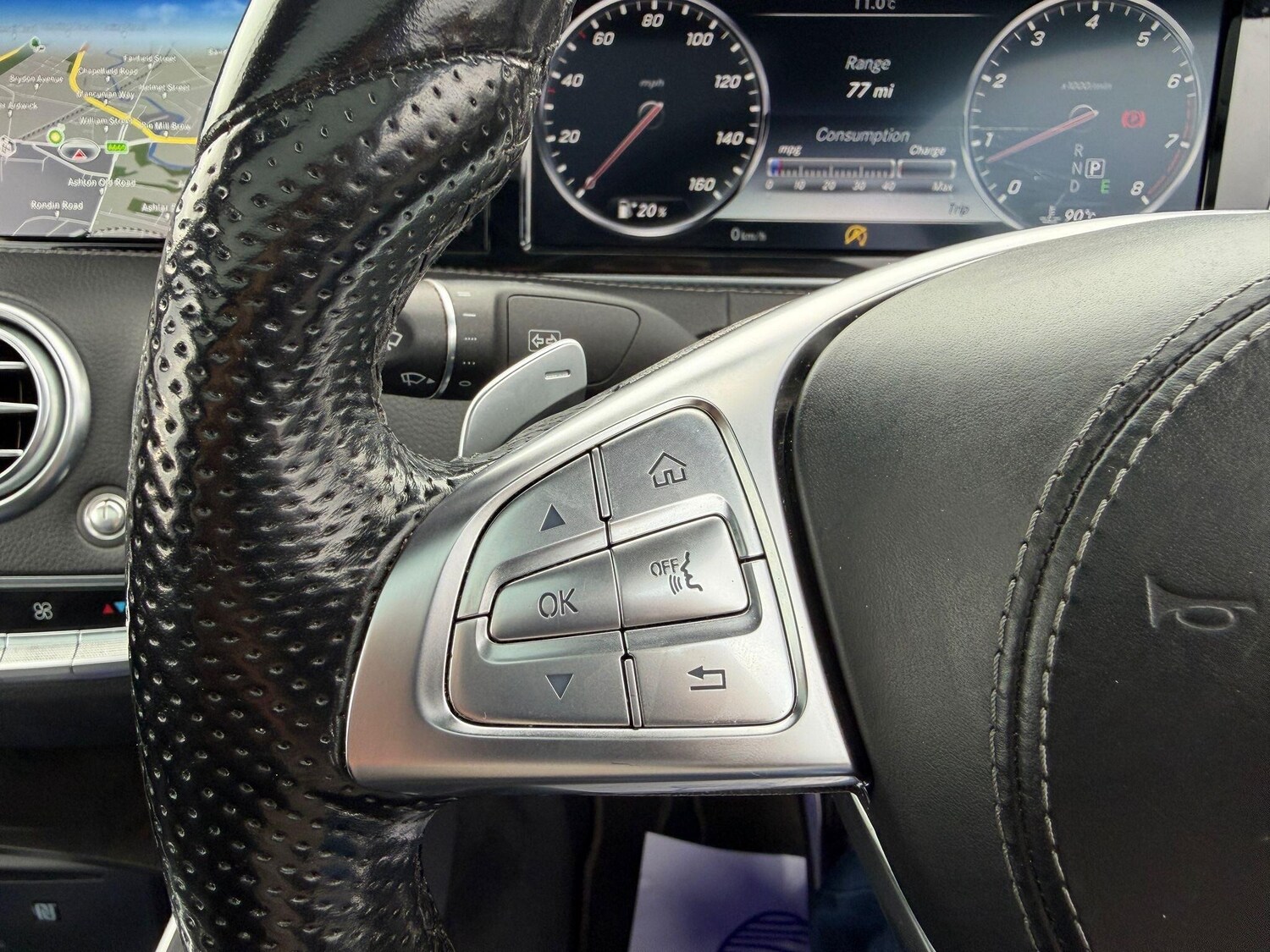 Used Mercedes-Benz S Class for sale - 77671912: Photo 15