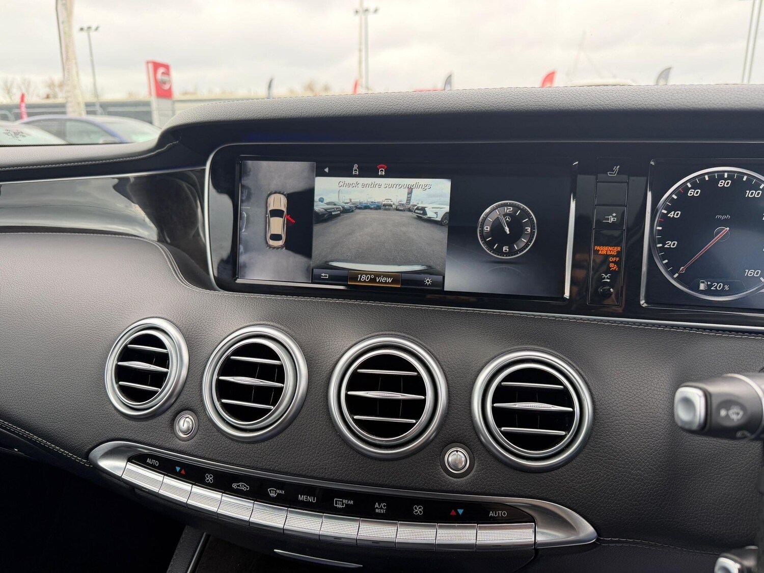 Used Mercedes-Benz S Class for sale - 77671912: Photo 16