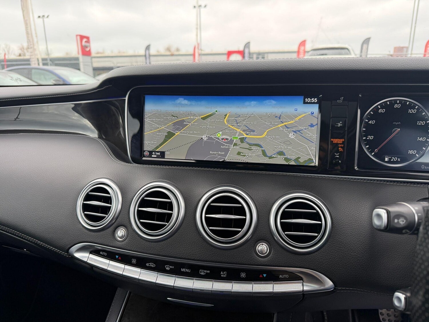 Used Mercedes-Benz S Class for sale - 77671912: Photo 18