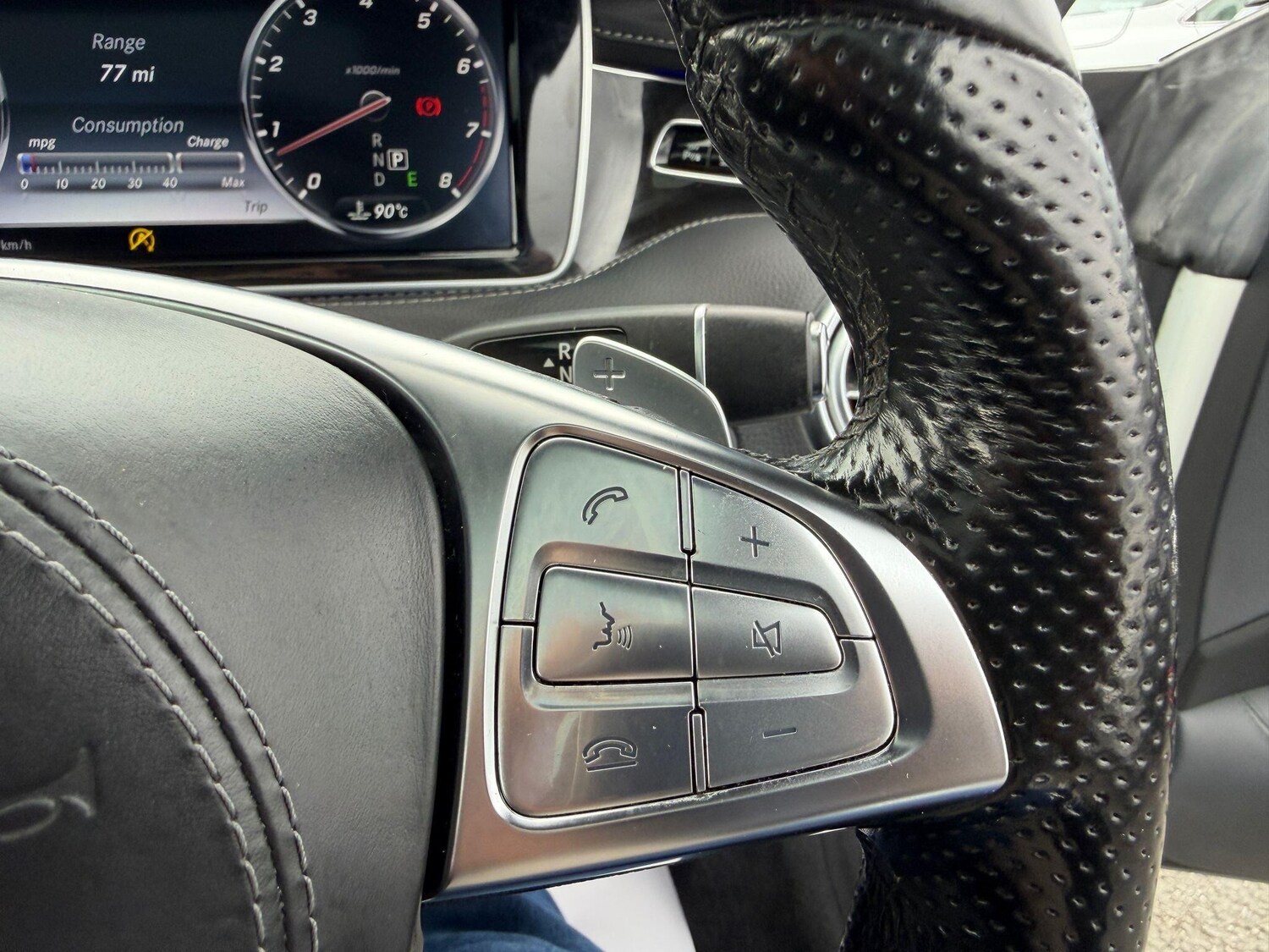 Used Mercedes-Benz S Class for sale - 77671912: Photo 20