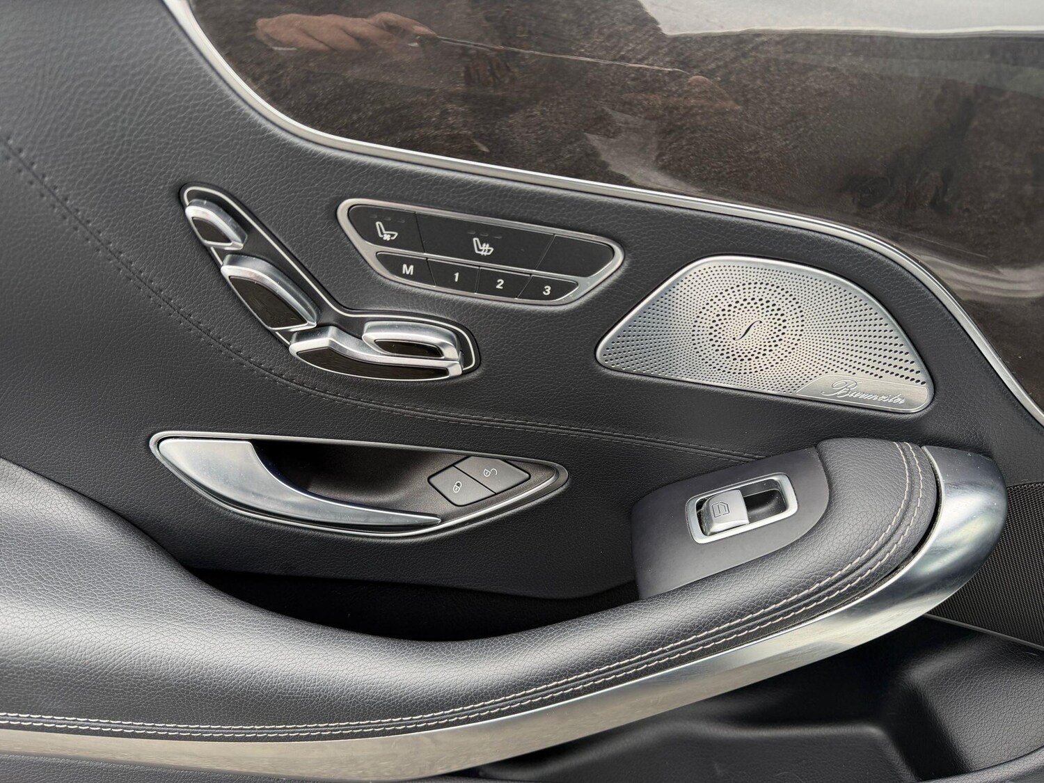 Used Mercedes-Benz S Class for sale - 77671912: Photo 22