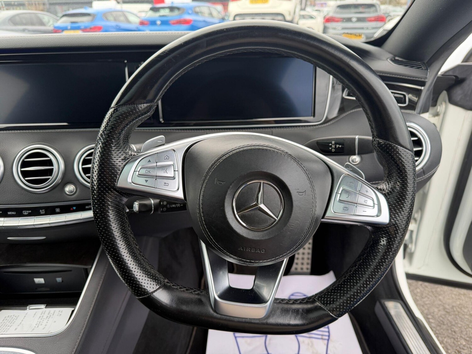 Used Mercedes-Benz S Class for sale - 77671912: Photo 26