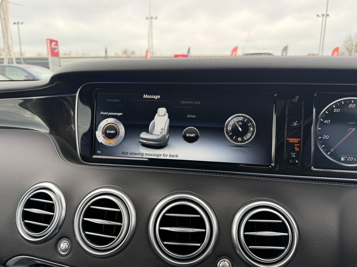 Used Mercedes-Benz S Class for sale - 77671912: Photo 27