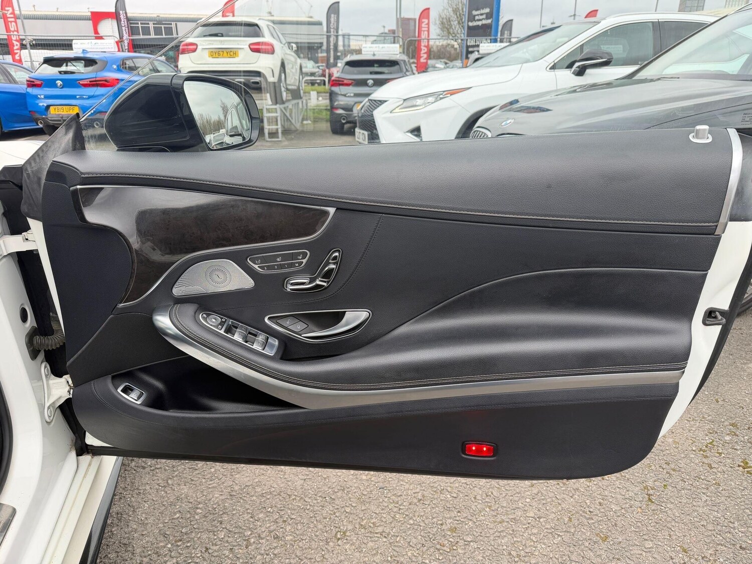 Used Mercedes-Benz S Class for sale - 77671912: Photo 28