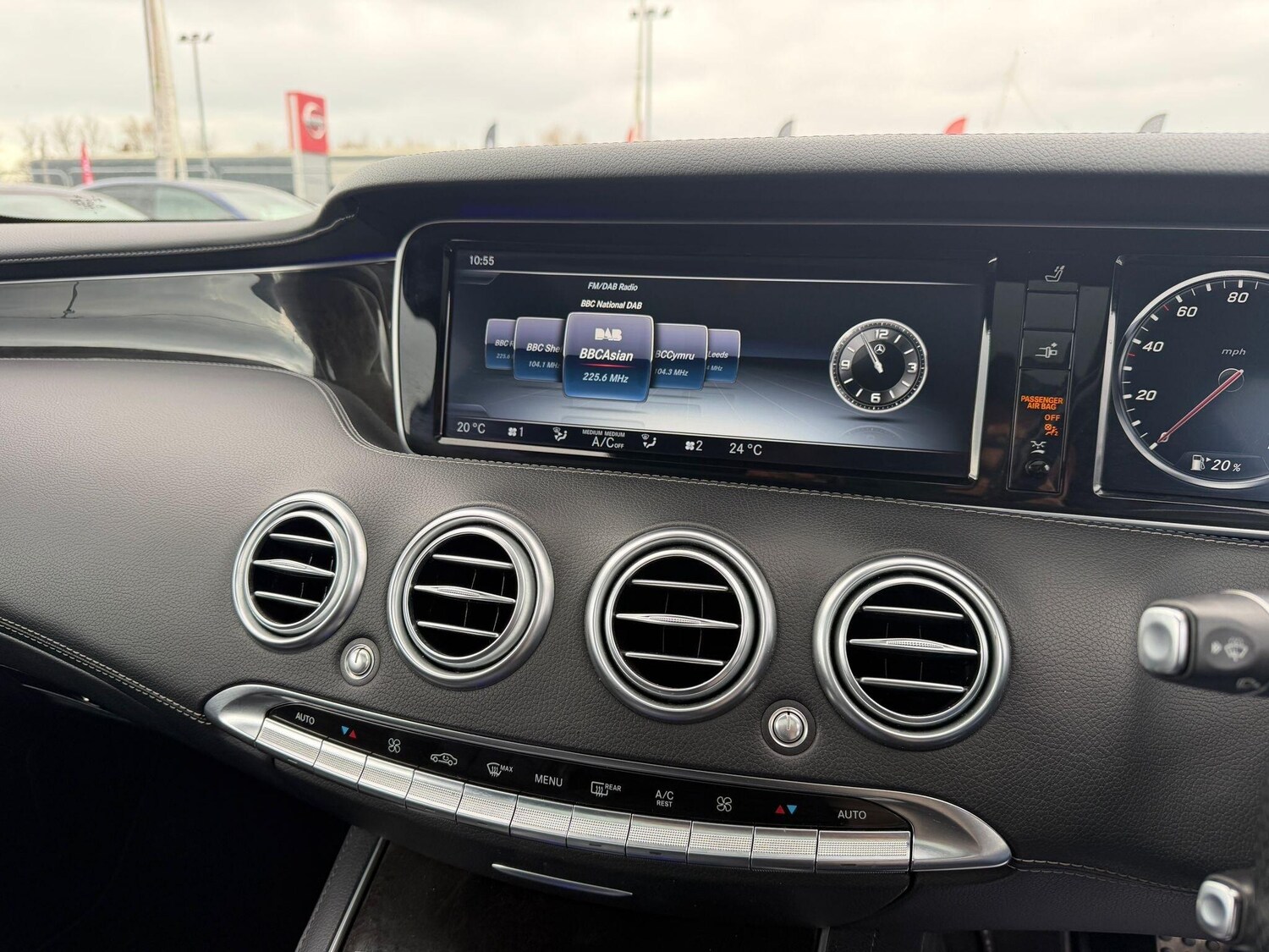 Used Mercedes-Benz S Class for sale - 77671912: Photo 29