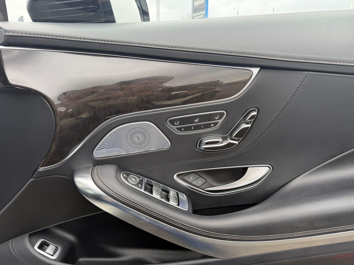 Used Mercedes-Benz S Class for sale - 77671912: Photo 32