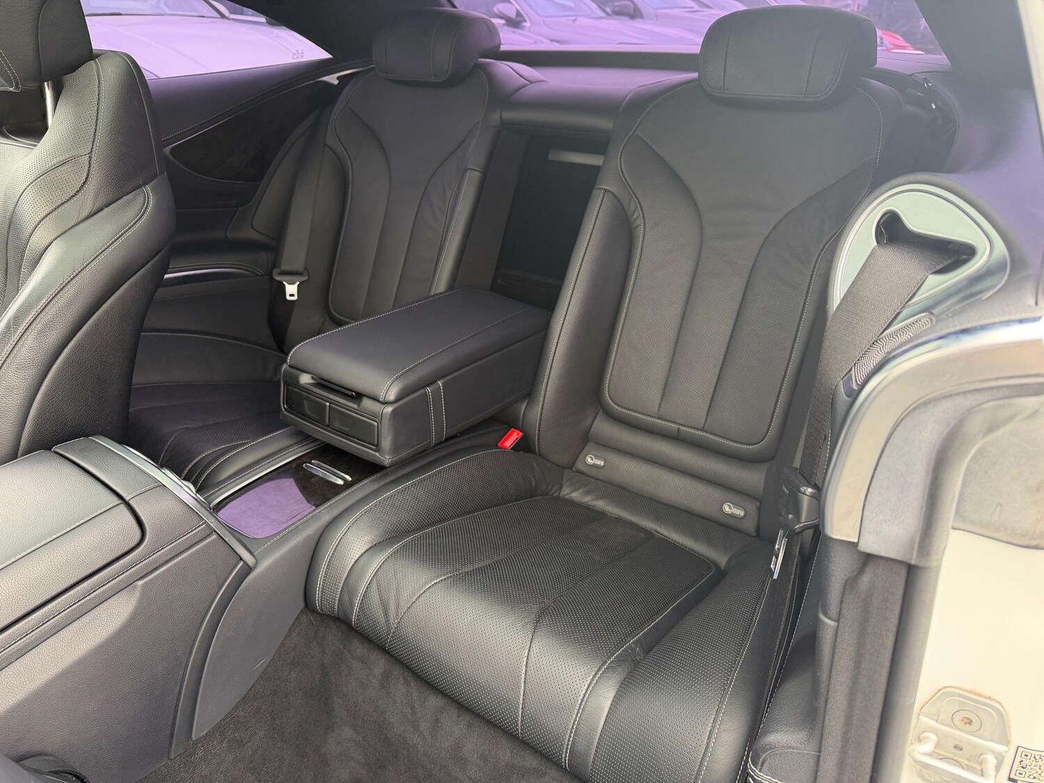 Used Mercedes-Benz S Class for sale - 77671912: Photo 35